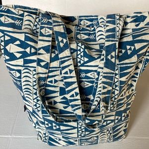 Patagonia tote bag
